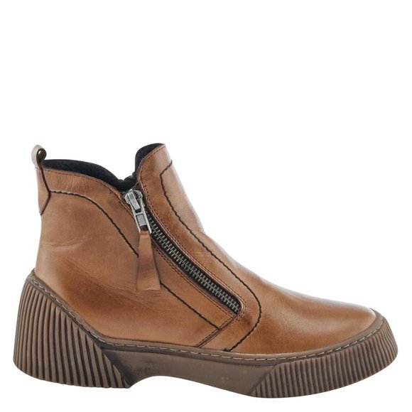 SPRING STEP KELKO BOOT Camel - Picture 5 of 6